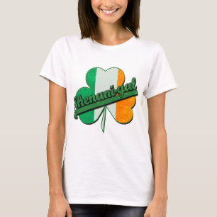 Shenani-Gallone!  Shenanigans für das T-Shirt