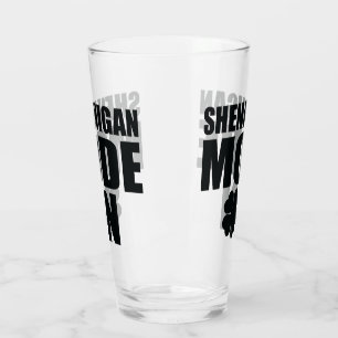 Shenanigan-Modus an Glas