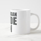 Shenanigan-Modus an Jumbo-Tasse (Rechts)