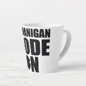 Shenanigan-Modus an Milchtasse (Rechte Ecke)