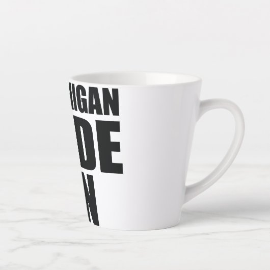 Shenanigan-Modus an Milchtasse (Rechts)