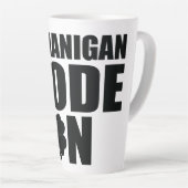 Shenanigan-Modus an Milchtasse (Rechte Ecke)