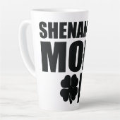 Shenanigan-Modus an Milchtasse (Linke Ecke)