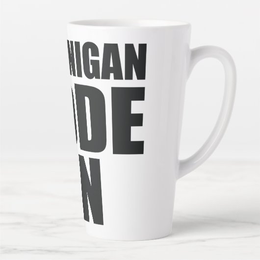 Shenanigan-Modus an Milchtasse (Rechts)