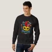 Shenanigans Begins Joker or Person Sweatshirt (Vorne ganz)
