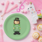 Shenanigans Beverage Pappteller (Party)