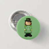 Shenanigans Button (Vorne & Hinten)