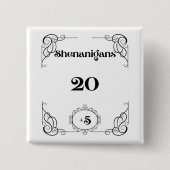 Shenanigans Button (Vorderseite)