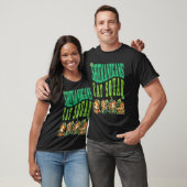 Shenanigans Cat Squad St Patrick's Day Kitten St P T-Shirt (Unisex)