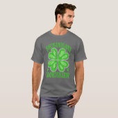 Shenanigans Coordinator Funny Teacher St Patrick's T-Shirt (Vorne ganz)