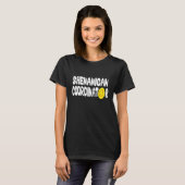 Shenanigans Coordinator Matching Teacher St Patric T-Shirt (Vorne ganz)