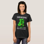 Shenanigans Coordinator St Patrick S Day 3 T-Shirt (Vorne ganz)