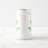 Shenanigans Coordinator St. Patrick's Day Bierglas (Mittel)