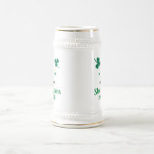 Shenanigans Coordinator St. Patrick's Day Bierglas (Mittel)