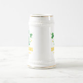 Shenanigans Coordinator St. Patrick's Day Bierglas (Mittel)