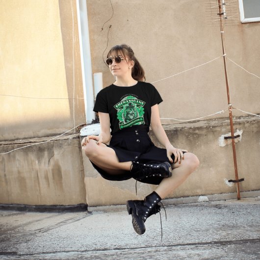 Shenanigans Coordinator St. Patrick's Day T-Shirt