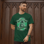 Shenanigans Coordinator St. Patrick's Day T-Shirt