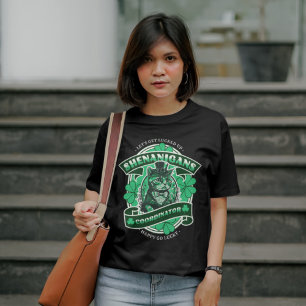 Shenanigans Coordinator St. Patrick's Day T-Shirt