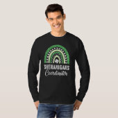 Shenanigans Coordinator T Shirt St Patrick's Day T (Vorne ganz)