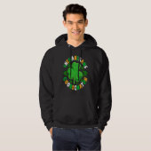 Shenanigans Coordinator Teacher St Patricks Day I Hoodie (Vorne ganz)