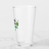 Shenanigans Funny St. Patrick's Day Beer Pint Glas (Links)