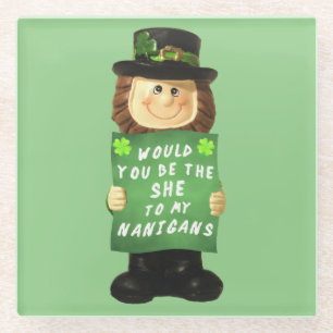 Shenanigans Glasuntersetzer