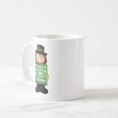 Shenanigans Kaffeetasse (Vorderseite Links)