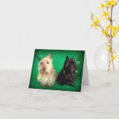 Shenanigans Karte (Gelbe Blume)