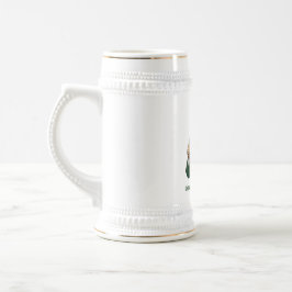 Shenanigans & Kleeblatts Bierglas