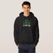 Shenanigans Koordinator Funny St Patrick Shenaniga Hoodie (Vorne ganz)
