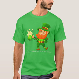 Shenanigans-Koordinator Funny Teacher St Patrick's T-Shirt