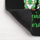 Shenanigans Koordinator Irische Gnome - St. Patric Mousepad (Ecke)