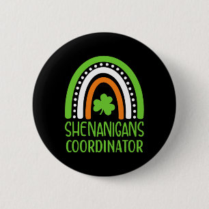 Shenanigans Koordinator Irischer Regenbogen - St. Button