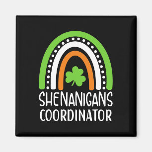 Shenanigans Koordinator Irischer Regenbogen - St. Magnet