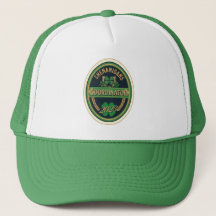 Shenanigans-Koordinator Kleeblatt St Patty's hat