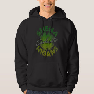 Shenanigans Koordinator Lehrer St. Patrick's Day Hoodie