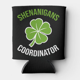 Shenanigans-Koordinator St. Patrick's Day Dosenkühler