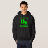 Shenanigans-Koordinator St Patrick's Day Men Wome Hoodie (Vorne ganz)