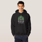 Shenanigans Koordinator T-Shirt St. Patrick's Day Hoodie (Vorne ganz)