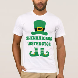 Shenanigans-Lehrer T-Shirt