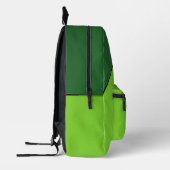 Shenanigans Leprechaun St Patrick’s Day Bedruckter Rucksack (Links)