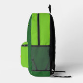 Shenanigans Leprechaun St Patrick's Day Bedruckter Rucksack (Rechts)