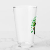 Shenanigans Loading Lustiger St. Patrick's Gnom Glas (Rechts)