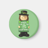 Shenanigans Magnet (Vorne)