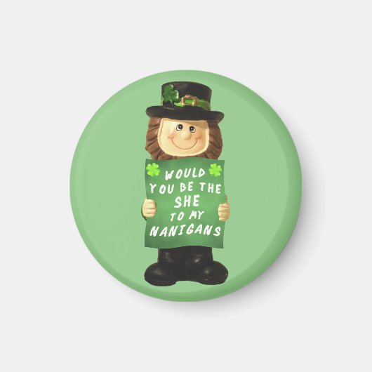 Shenanigans Magnet (Vorne)