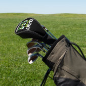Shenanigans mit meinen Gnomies gewinnen St Patrick Golf Headcover (In SItu)