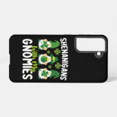 Shenanigans mit meinen Gnomies gewinnen St Patrick Samsung Galaxy Hülle (Rückseite (Horizontal))