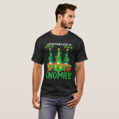 Shenanigans mit meinen Gnomies St Patrick's Day Gn T-Shirt (Vorne ganz)