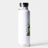 Shenanigans mit meinen Gnomies St Patrick's Day Gn Trinkflasche (Rechts)