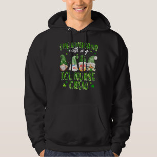 Shenanigans mit meiner Icu Krankenschwester Niedli Hoodie